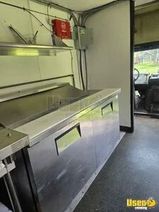 2001 Food Truck All-purpose Food Truck Exhaust Hood Kansas for Sale