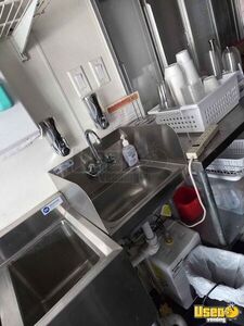 2001 Food Truck All-purpose Food Truck Exhaust Hood Nebraska for Sale