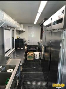 2001 Food Truck All-purpose Food Truck Exhaust Hood Ohio Gas Engine for Sale