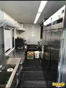 2001 Food Truck All-purpose Food Truck Exhaust Hood Ohio Gas Engine for Sale