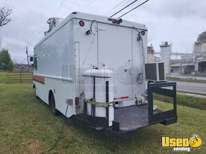 2001 Food Truck All-purpose Food Truck Exterior Customer Counter Georgia Diesel Engine for Sale