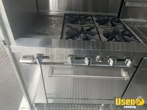 2001 Food Truck All-purpose Food Truck Exterior Customer Counter Oregon for Sale