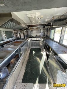 2001 Food Truck All-purpose Food Truck Exterior Customer Counter Texas for Sale