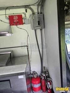 2001 Food Truck All-purpose Food Truck Exterior Lighting Kansas for Sale