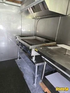 2001 Food Truck All-purpose Food Truck Fire Extinguisher Kansas for Sale