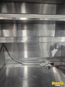 2001 Food Truck All-purpose Food Truck Flatgrill California Gas Engine for Sale