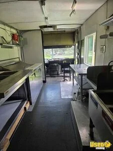 2001 Food Truck All-purpose Food Truck Flatgrill Kansas for Sale