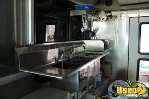 2001 Food Truck All-purpose Food Truck Flatgrill West Virginia Gas Engine for Sale