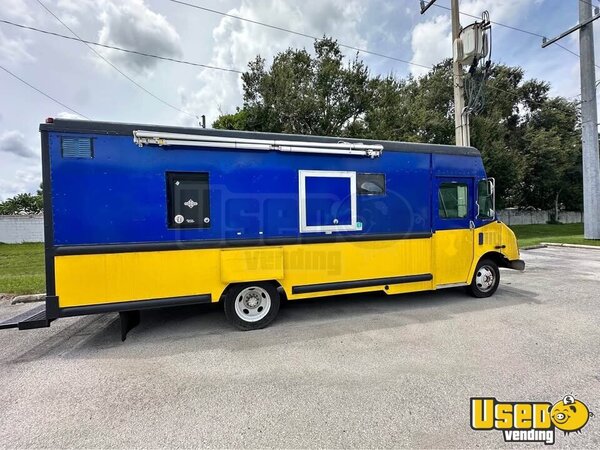 2001 Food Truck All-purpose Food Truck Florida for Sale