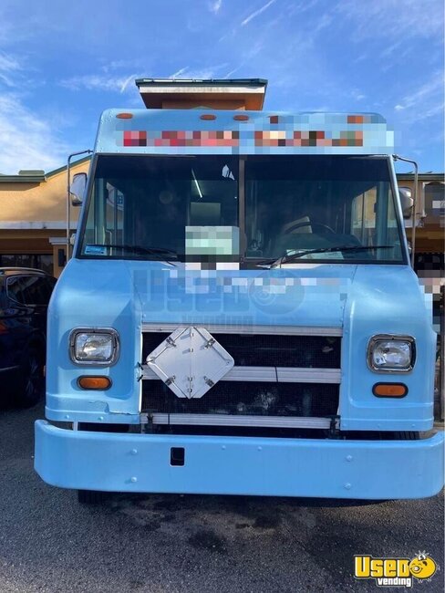 2001 Food Truck All-purpose Food Truck Florida for Sale