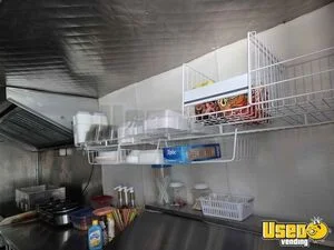 2001 Food Truck All-purpose Food Truck Food Warmer Nebraska for Sale