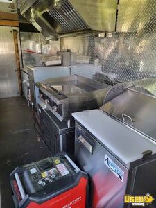 2001 Food Truck All-purpose Food Truck Fryer Georgia Diesel Engine for Sale