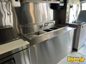 2001 Food Truck All-purpose Food Truck Fryer North Carolina Diesel Engine for Sale
