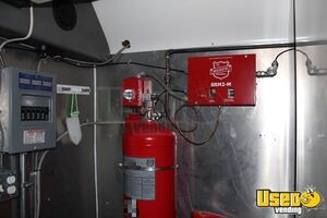 2001 Food Truck All-purpose Food Truck Fryer West Virginia Gas Engine for Sale