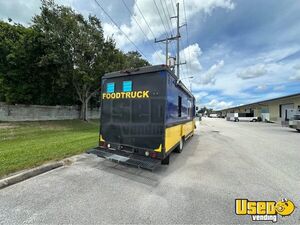2001 Food Truck All-purpose Food Truck Generator Florida for Sale