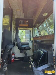 2001 Food Truck All-purpose Food Truck Generator Georgia Diesel Engine for Sale