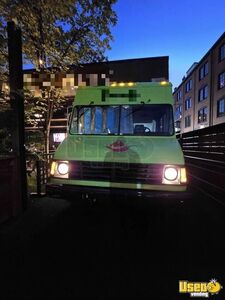 2001 Food Truck All-purpose Food Truck Generator Ohio Gas Engine for Sale
