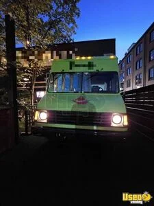 2001 Food Truck All-purpose Food Truck Generator Ohio Gas Engine for Sale