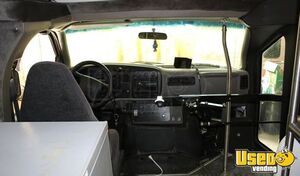 2001 Food Truck All-purpose Food Truck Generator West Virginia Gas Engine for Sale