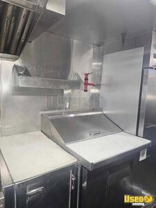 2001 Food Truck All-purpose Food Truck Hand-washing Sink California Gas Engine for Sale