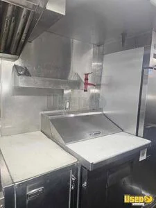 2001 Food Truck All-purpose Food Truck Hand-washing Sink California Gas Engine for Sale