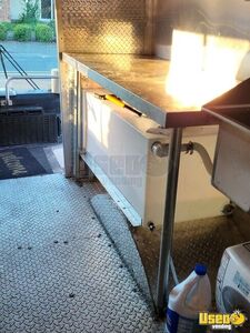 2001 Food Truck All-purpose Food Truck Ice Bin Oregon Diesel Engine for Sale