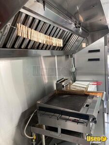2001 Food Truck All-purpose Food Truck Microwave Florida for Sale