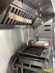 2001 Food Truck All-purpose Food Truck Microwave Florida for Sale