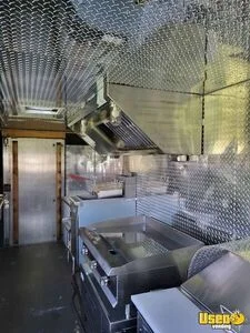 2001 Food Truck All-purpose Food Truck Microwave Georgia Diesel Engine for Sale