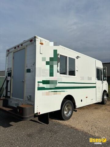 2001 Food Truck All-purpose Food Truck Minnesota Diesel Engine for Sale