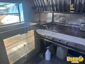 2001 Food Truck All-purpose Food Truck Oven Texas for Sale