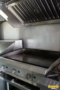 2001 Food Truck All-purpose Food Truck Oven West Virginia Gas Engine for Sale
