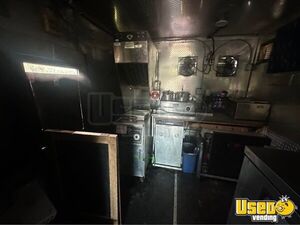 2001 Food Truck All-purpose Food Truck Prep Station Cooler Florida for Sale