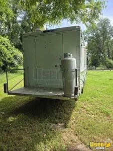 2001 Food Truck All-purpose Food Truck Prep Station Cooler Kansas for Sale