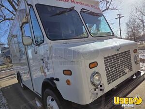 2001 Food Truck All-purpose Food Truck Prep Station Cooler Nebraska for Sale
