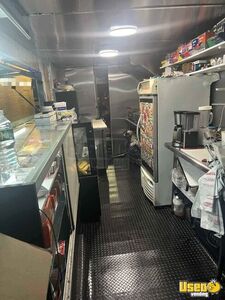 2001 Food Truck All-purpose Food Truck Prep Station Cooler New York for Sale