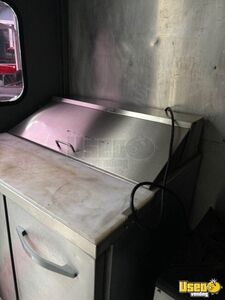 2001 Food Truck All-purpose Food Truck Prep Station Cooler Oregon for Sale