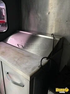 2001 Food Truck All-purpose Food Truck Prep Station Cooler Oregon for Sale