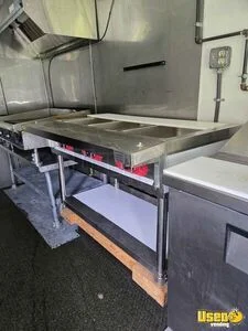 2001 Food Truck All-purpose Food Truck Pro Fire Suppression System Kansas for Sale