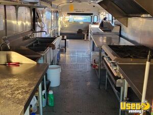 2001 Food Truck All-purpose Food Truck Propane Tank Oregon Diesel Engine for Sale