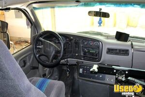 2001 Food Truck All-purpose Food Truck Propane Tank West Virginia Gas Engine for Sale