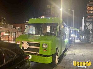 2001 Food Truck All-purpose Food Truck Reach-in Upright Cooler New York for Sale