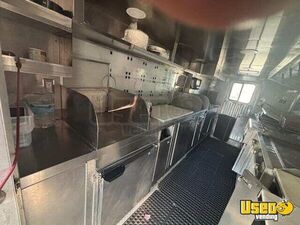 2001 Food Truck All-purpose Food Truck Refrigerator California Gas Engine for Sale
