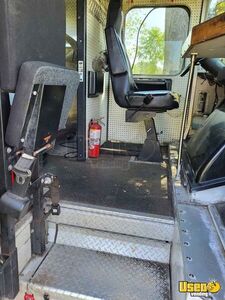 2001 Food Truck All-purpose Food Truck Refrigerator Georgia Diesel Engine for Sale