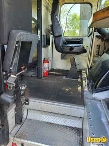 2001 Food Truck All-purpose Food Truck Refrigerator Georgia Diesel Engine for Sale