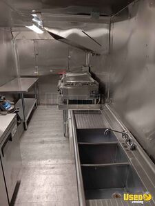 2001 Food Truck All-purpose Food Truck Refrigerator Maryland for Sale