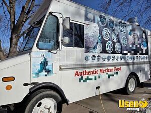 2001 Food Truck All-purpose Food Truck Refrigerator Nebraska for Sale