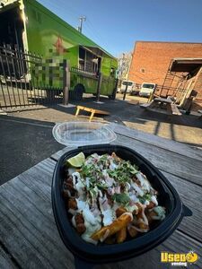 2001 Food Truck All-purpose Food Truck Refrigerator Ohio Gas Engine for Sale