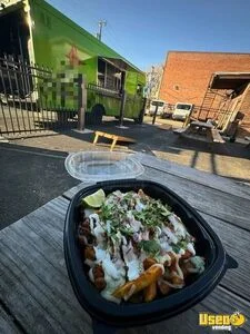 2001 Food Truck All-purpose Food Truck Refrigerator Ohio Gas Engine for Sale