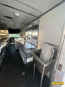 2001 Food Truck All-purpose Food Truck Stainless Steel Wall Covers Colorado for Sale